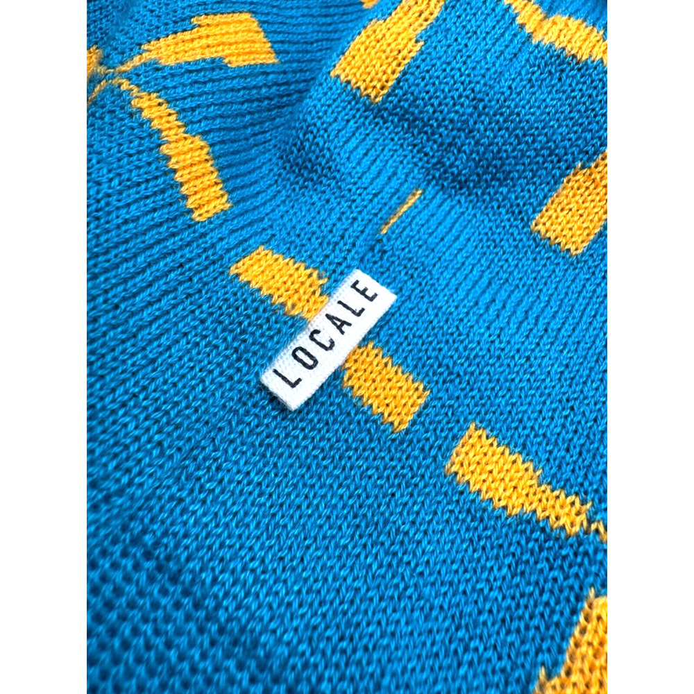 Prospect Park Brooklyn NY Turkey Trot Beanie Hat Locale NYC Rare Winter Pom NWT - Picture 9 of 15